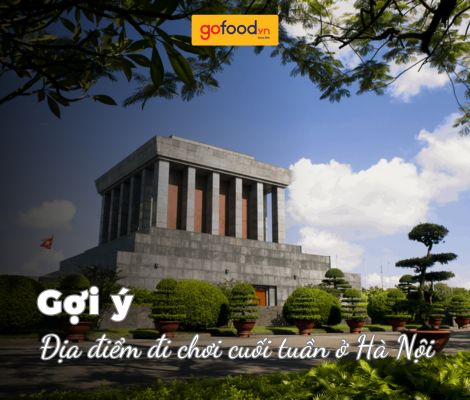 7 địa điểm đi chơi cuối tuần ở Hà Nội ý nghĩa, thú vị